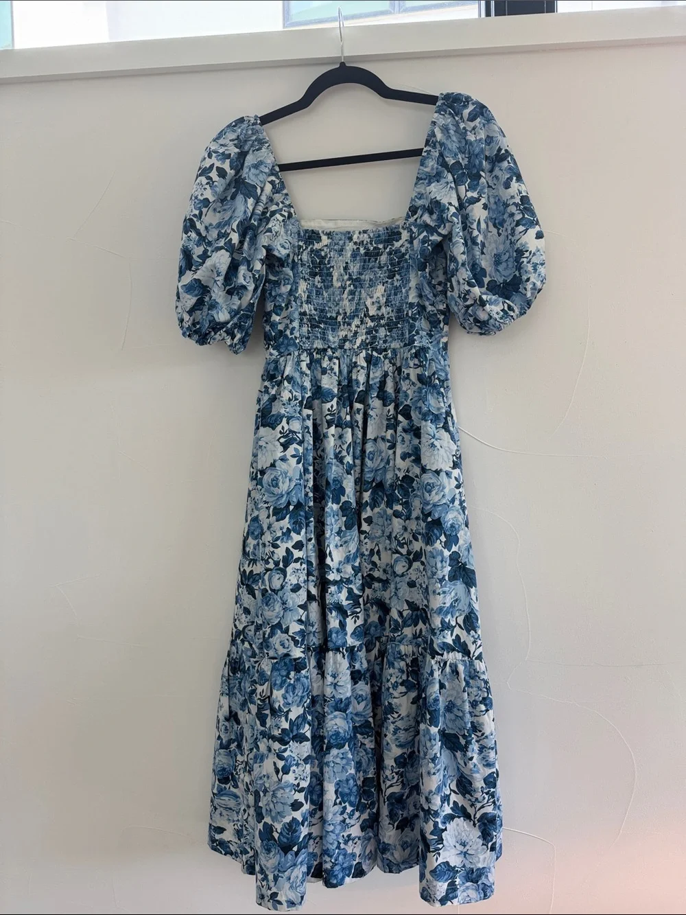 Abercrombie & Fitch floaty maxi